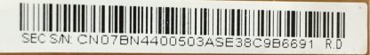BN44-00503A PD55A1_CSM SAMSUNG UE50ES5500 POWER BOARD - Görsel 3