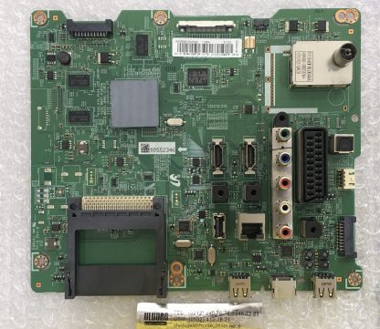 BN94-05873R BN94-05970J BN41-01812A SAMSUNG UE50ES5500 MAİN BOARD - Görsel 2