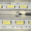 3660L-0374A 201 42 V6 Edge FHD-3 REV1.0 1R-Type LG 42LW4500 BRACKET - Görsel 3