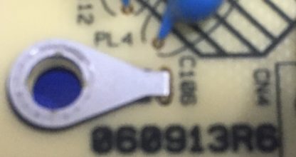 17IPS20 23157163 VESTEL 50PF7070 POWER BOARD - Görsel 3