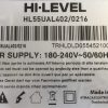 HI-LEVEL HL55UAL402/0216 LVDS KABLOSU - Görsel 2