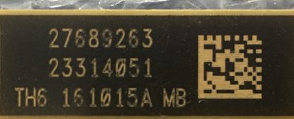 17IPS71 23314051 VESTEL 40FB7100 POWER BOARD - Görsel 2