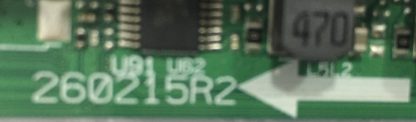 17MB97 260215R2 23355007 VESTEL 40FB7100 MAİN BOARD - Görsel 3