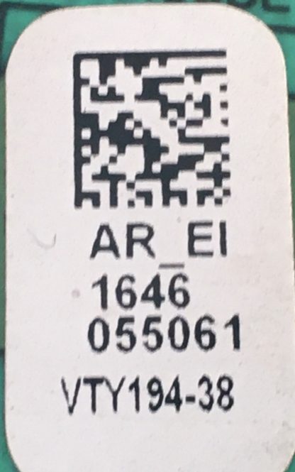 VTY194-38 ZKE140 ARÇELİK A40LB5533 POWER BOARD - Görsel 3