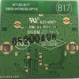 NTUD-B17 5800-W76030-0P10 GRUNDIG 58GCU8900B WIFI MODÜL