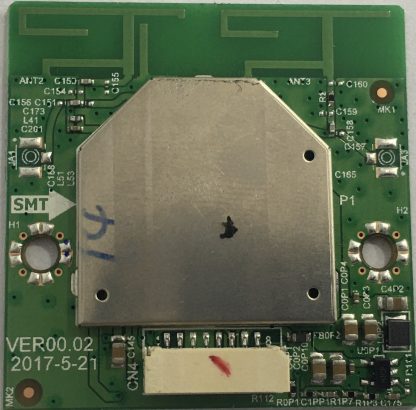 NTUD-B17 5800-W76030-0P10 GRUNDIG 58GCU8900B WIFI MODÜL - Görsel 2