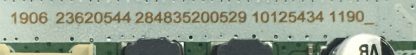 17MB230 260319R2 VESTEL 58U9500 4K SMART MAİN BOARD - Görsel 3