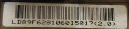 EAY62810601 EAX64905401 LG 42LA620S POWER BOARD - Görsel 2