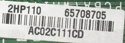 65708705 EAX68253605 LG 43UM7100 MAİN BOARD - Görsel 2
