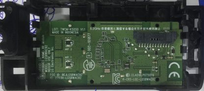 R-CRS-LGE-LGSB WN4642R 323K653022YD TWCM-K505D V1.1 LG 43LM6300 WİFİ MODÜL