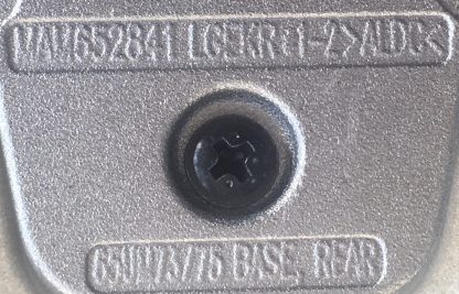 LG 65UM7450PLA SEHPA AYAĞI - Görsel 4