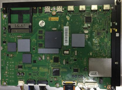 BN94-02724B BN94-02755C BN41-01367A SAMSUNG UE46C7000WW MAİN BOARD - Görsel 3