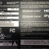DEREN-S E241234 AWM 20861 VIZIO V505-G9 LVDS KABLO - Görsel 3