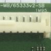 3139 123 65323v2-MB/65333v2-SB PHILIPS 42PFL4007K/12 MAİN BOARD - Görsel 2