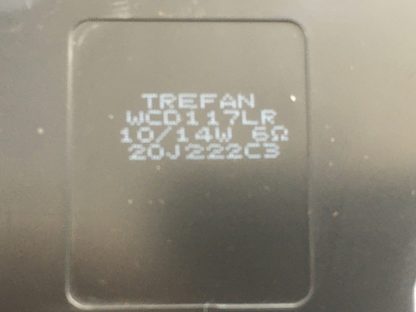 WCD117LR 14W GRUNDIG 50GEU7900B HOPARLÖR - Görsel 3