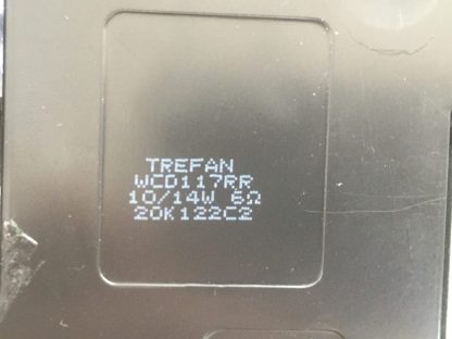 WCD117LR 14W GRUNDIG 50GEU7900B HOPARLÖR - Görsel 4