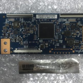 46T20-C01 T460HVD02.0 CTRL BD PHILIPS 46PFL4908K/12 T.CON BOARD