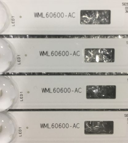 SE50D09R-ZC22AG-05 GRUNDIG 50GEU7900B LED BAR - Görsel 6