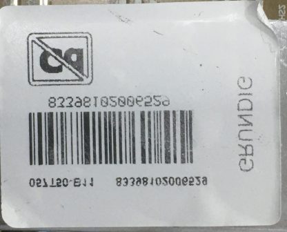 AP-P89AM 2955067102 GRUNDIG 50GEU7900B POWER BOARD - Görsel 4
