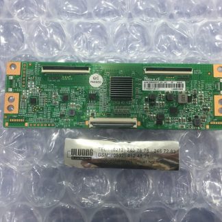 V500DJ7-QE1-C3 GRUNDIG 50GEU7900B 4K T.CON BOARD