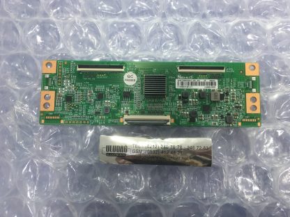 V500DJ7-QE1-C3 GRUNDIG 50GEU7900B 4K T.CON BOARD