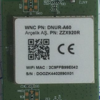 48DHUR01.0GB WMA192R-3 V-0 GRUNDIG 50GEU7900B 4K WİFİ MODÜL