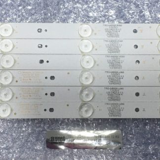 SW40D09L-ZC21AG-04 7765-640000-L060 ALTUS AL40L4725 4B LED BAR