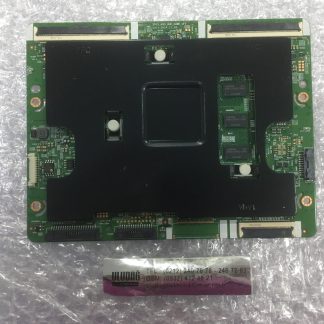 T650QVR01.0 CTRL BD SAMSUNG UE55JU7500T T.CON BOARD