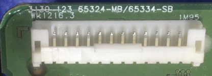 3139 123 65324-MB/65334-SB PHILIPS 40PFL5007K/12 MAİN BOARD - Görsel 2