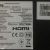 PHILIPS 55PUS6401/12 SEHPA AYAĞI - Görsel 2