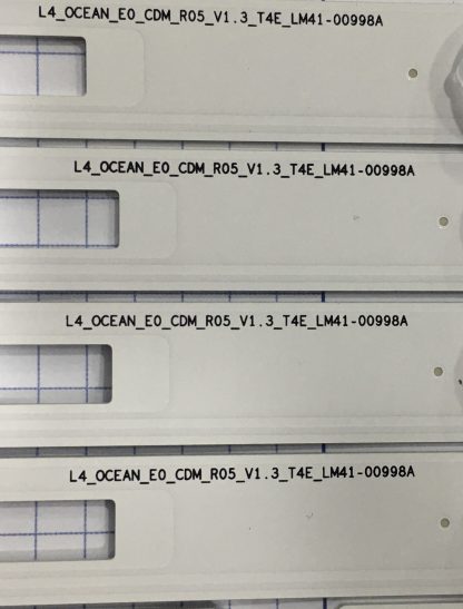SE50D09R-ZC22AG-05 GRUNDIG 50GEU7900B LED BAR - Görsel 3