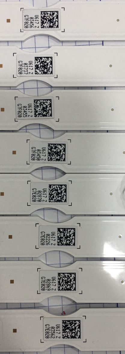 SE50D09R-ZC22AG-05 GRUNDIG 50GEU7900B LED BAR - Görsel 4