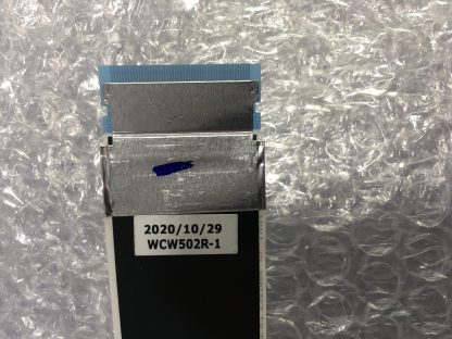 WCW502R-1 GRUNDIG 50GEU7900B 4K LVDS KABLO - Görsel 2