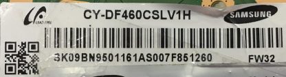 BN95-01131A BN41-02069A SAMSUNG UE46F6340SS T.CON KART - Görsel 3