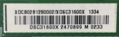 715G5713-M01-000-005X Ver:A PHILIPS 46PFL4908K/12 MAİN BOARD - Görsel 3
