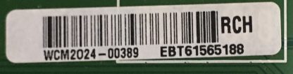 EBT61565188 EBT61565196 EAX64307906 LG 42LM669S MAİN BOARD - Görsel 2