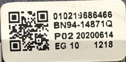 BN94-14871Q BN41-02750A SAMSUNG UE40T5300 MAİN BOARD - Görsel 2