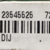 17MB110S 23545525 VESTEL 50FD7300 MAİN BOARD - Görsel 2