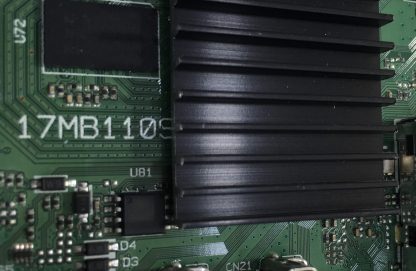 17MB110S 23545525 VESTEL 50FD7300 MAİN BOARD - Görsel 3