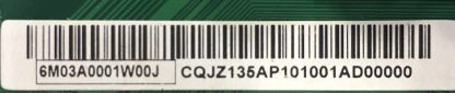 T.MT5597.U761 VIZIO V505-G9 MAİN BOARD - Görsel 3
