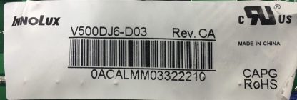 T.MT5597.U761 VIZIO V505-G9 MAİN BOARD - Görsel 4