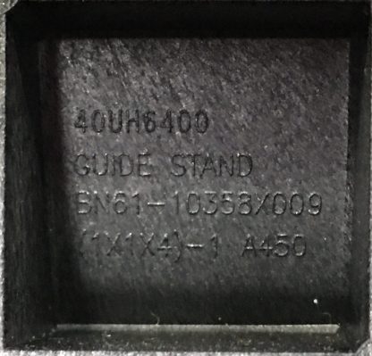 SAMSUNG UE55H6270 BN96-25548A SEHPA AYAĞI - Görsel 3