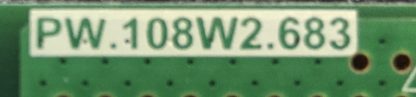 PW.108W2-683 VIZIO V505-G9 POWER BOARD - Görsel 4