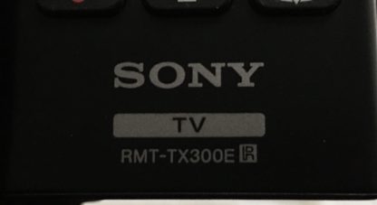 RMF-TX300E RMF-TX200E RMF-TX310E SONY KD-49XE8005 KUMANDA - Görsel 4