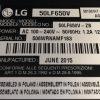 LG 49UB850V SEHPA AYAĞI - Görsel 4