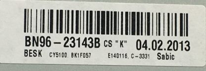 SAMSUNG UE50ES5500 SEHPA AYAĞI - Görsel 4