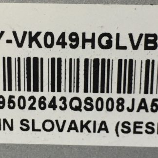 SAMSUNG UE49MU7500UXTK PLEKSİ