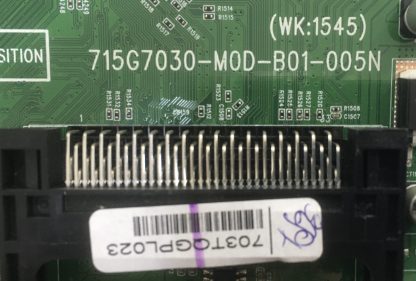 715G7030-M0D-B01-005N PHILIPS 40PFS5501/12 MAİN BOARD - Görsel 2