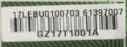 EBT61397007 EBT61545660 EAX64290501 LG 32LV4500 MAİN BOARD - Görsel 2