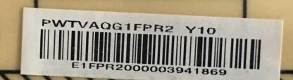 715G3812-P02-H20-003D Z-SIDE PHILIPS 42PFL3605/12 POWER BOARD - Görsel 3